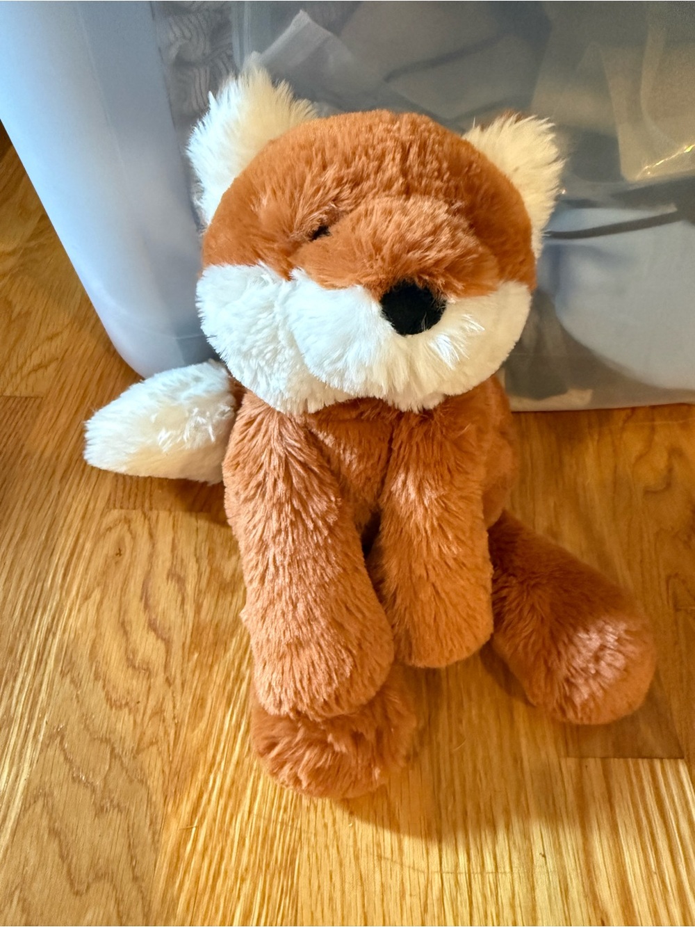 Jellycat Smudge Fox